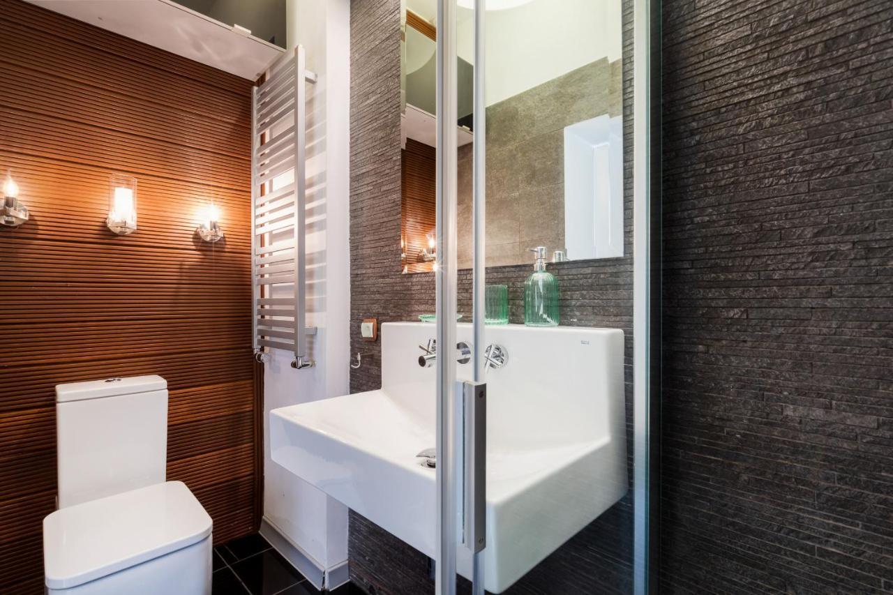 Apartament Z Tarasem Wisełka Eksteriør billede
