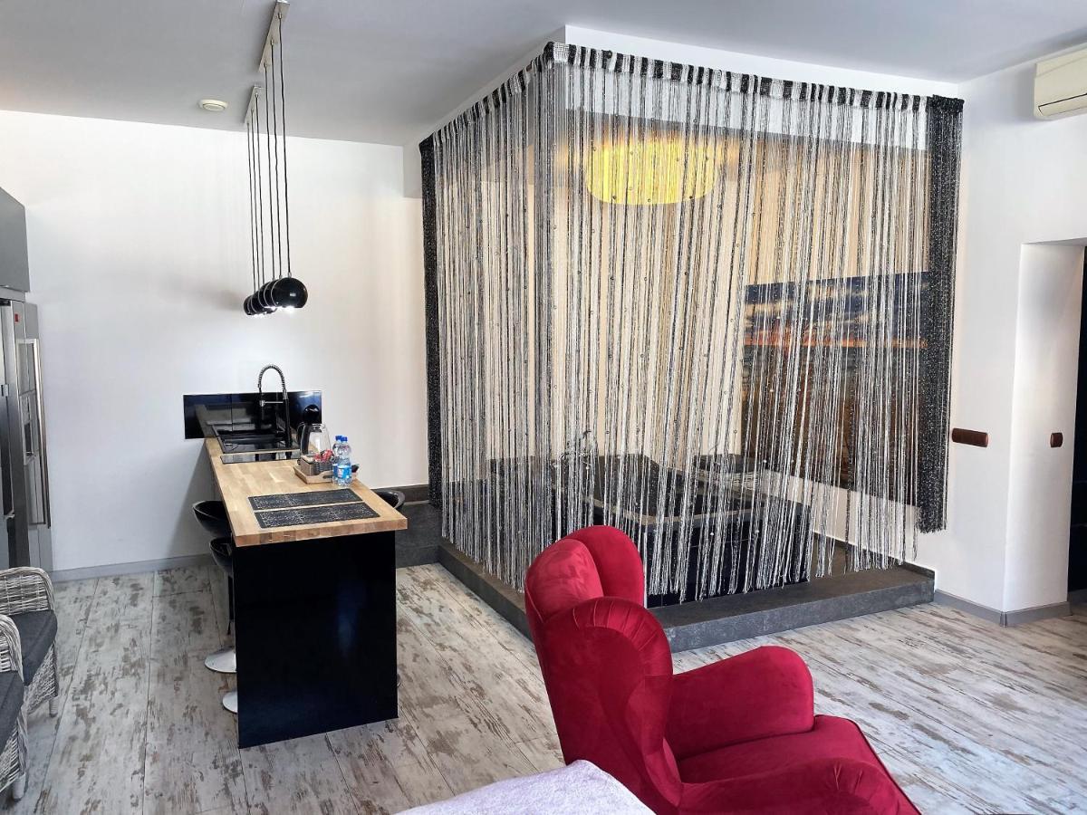 Apartament Z Tarasem Wisełka Eksteriør billede