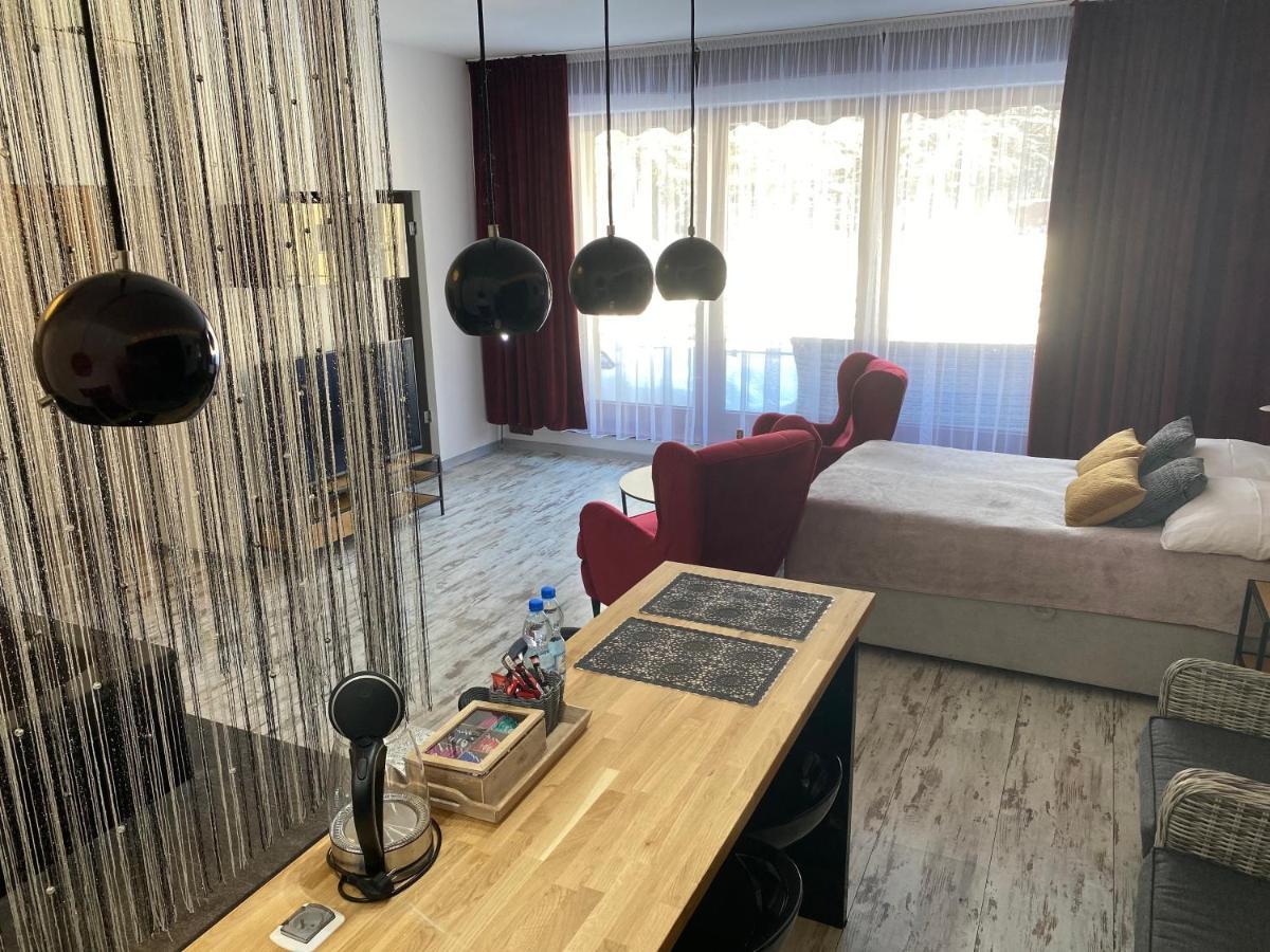 Apartament Z Tarasem Wisełka Eksteriør billede