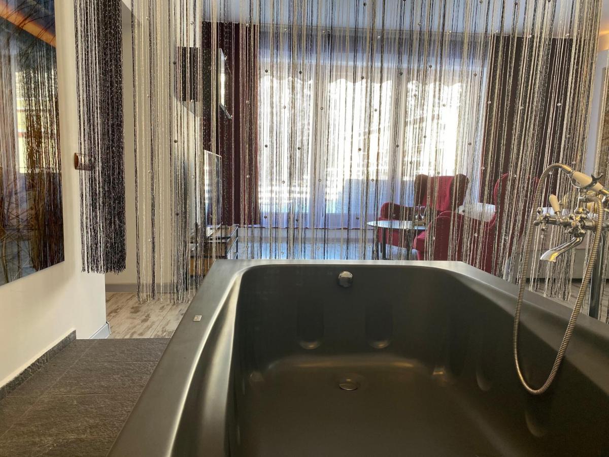 Apartament Z Tarasem Wisełka Eksteriør billede